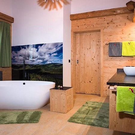 Chalet Schoenbuchet Mauth Dış mekan fotoğraf