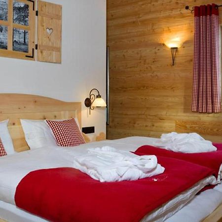 Chalet Schoenbuchet Mauth Dış mekan fotoğraf