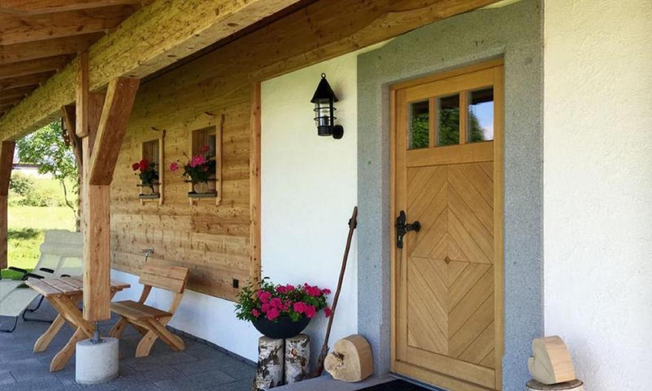 Chalet Schoenbuchet Mauth Dış mekan fotoğraf