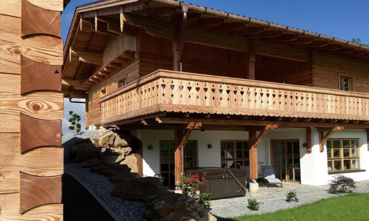 Chalet Schoenbuchet Mauth Dış mekan fotoğraf