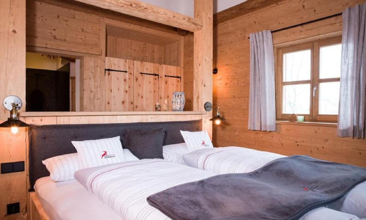 Chalet Schoenbuchet Mauth Dış mekan fotoğraf