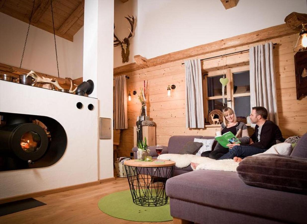 Chalet Schoenbuchet Mauth Dış mekan fotoğraf
