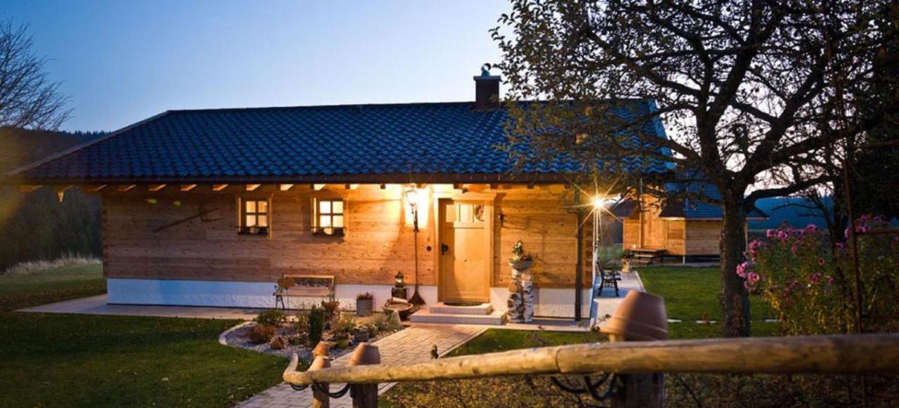 Chalet Schoenbuchet Mauth Dış mekan fotoğraf