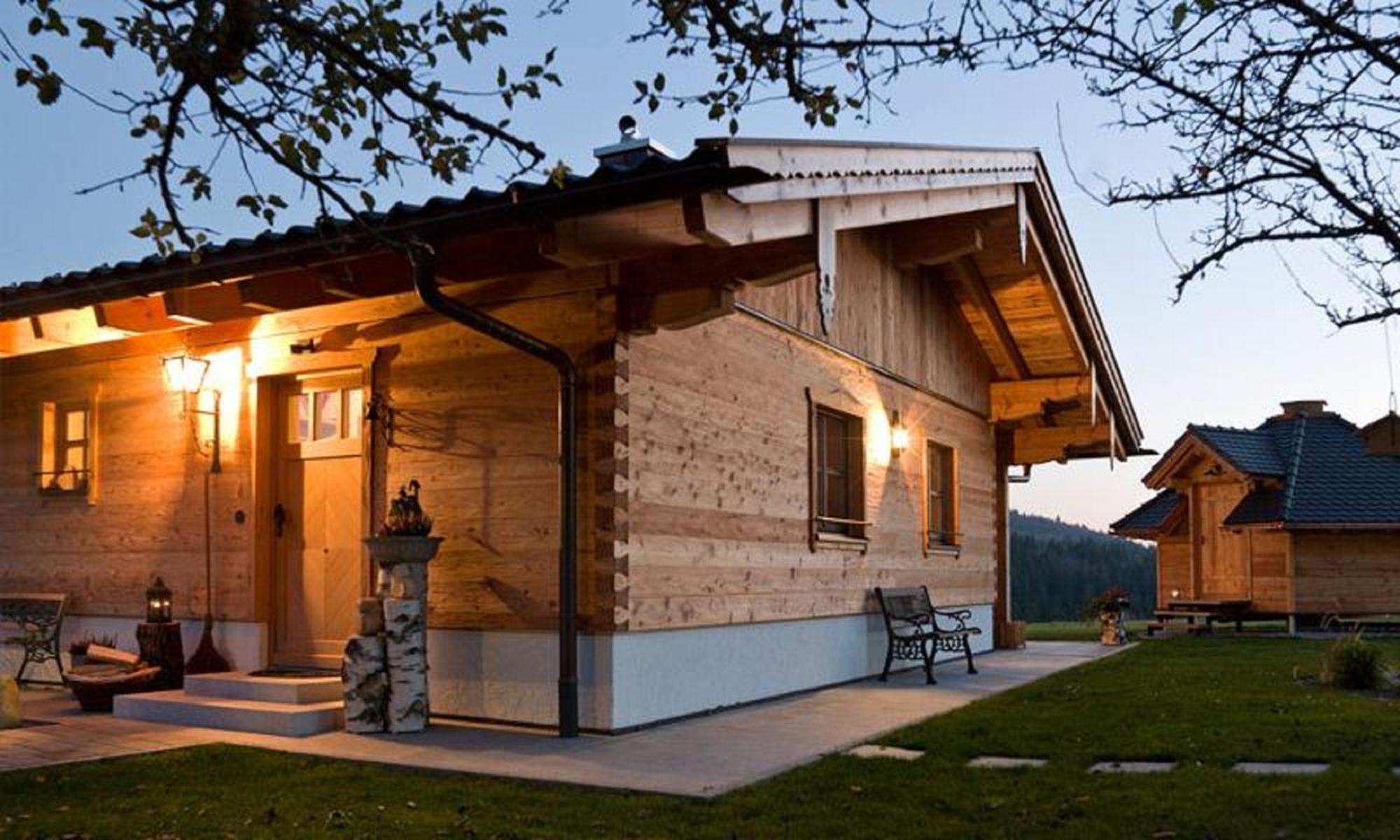 Chalet Schoenbuchet Mauth Dış mekan fotoğraf